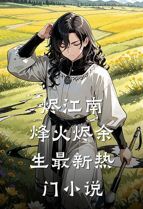 烬江南：烽火烬余生最新热门小说