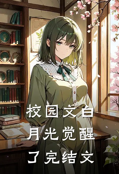 校园文白月光觉醒了完结文