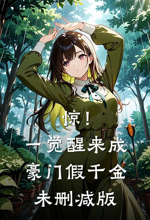 惊！一觉醒来成豪门假千金未删减版