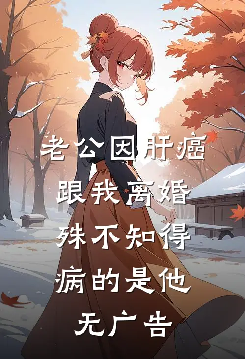 老公因肝癌跟我离婚，殊不知得病的是他无广告