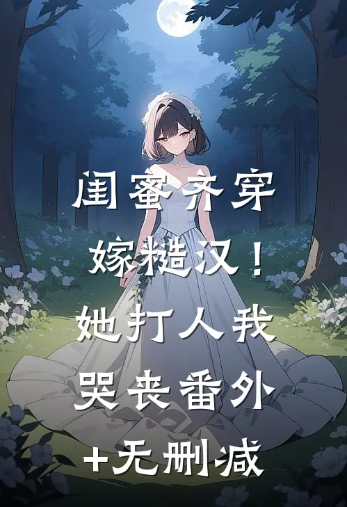 闺蜜齐穿嫁糙汉！她打人，我哭丧番外+无删减