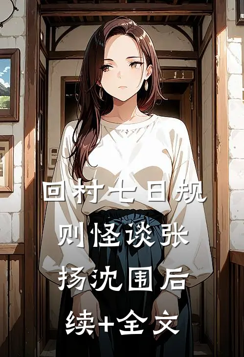 回村七日规则怪谈张扬沈围后续+全文