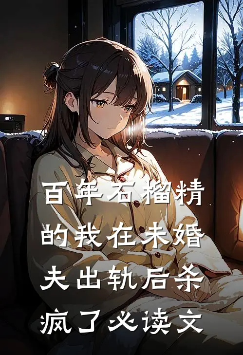 百年石榴精的我在未婚夫出轨后杀疯了必读文