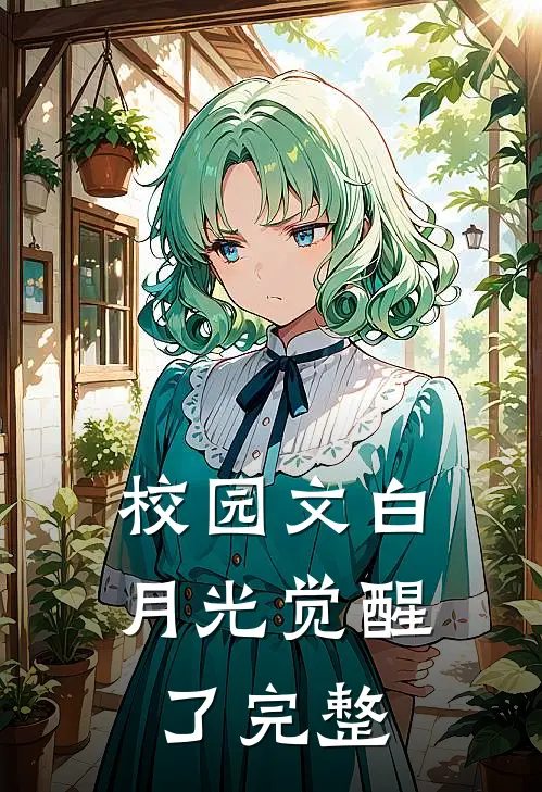 校园文白月光觉醒了完整
