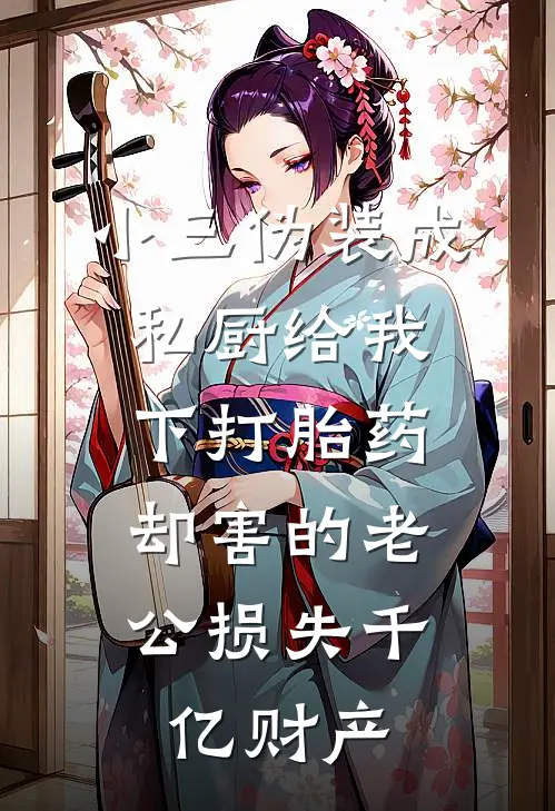 小三伪装成私厨给我下打胎药，却害的老公损失千亿财产