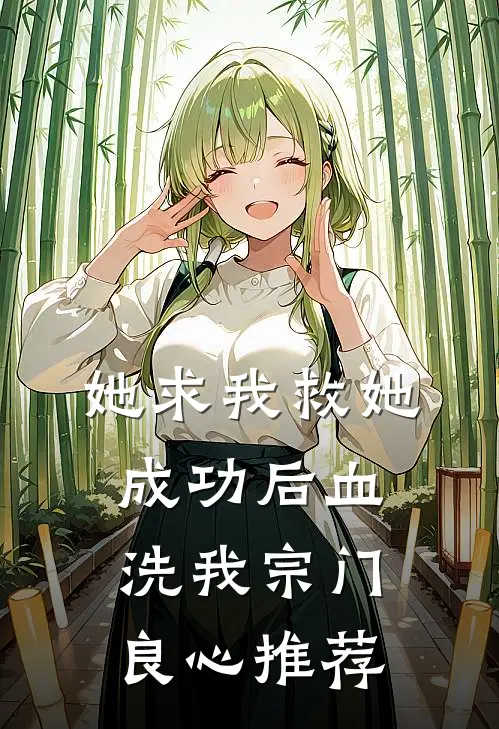 她求我救她，成功后血洗我宗门良心推荐