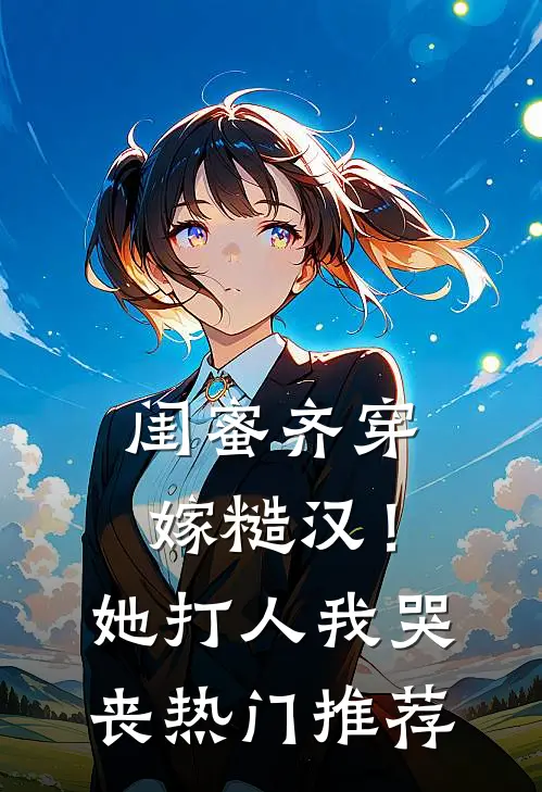 闺蜜齐穿嫁糙汉！她打人，我哭丧热门推荐