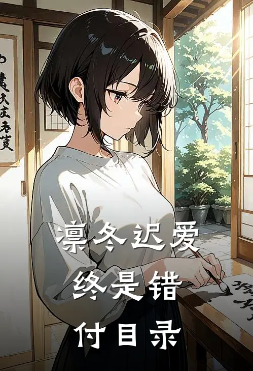凛冬迟爱，终是错付目录