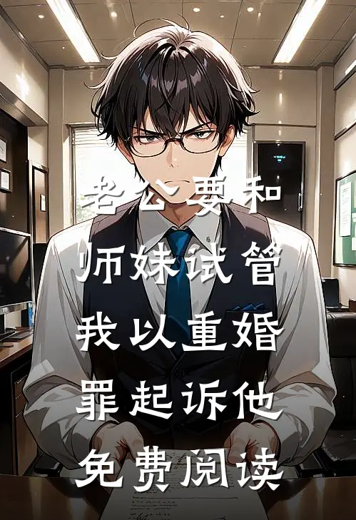 老公要和师妹试管，我以重婚罪起诉他免费阅读