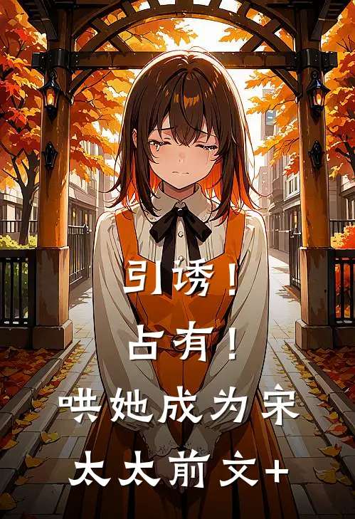 引诱！占有！哄她成为宋太太前文+