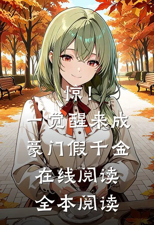 惊！一觉醒来成豪门假千金在线阅读全本阅读