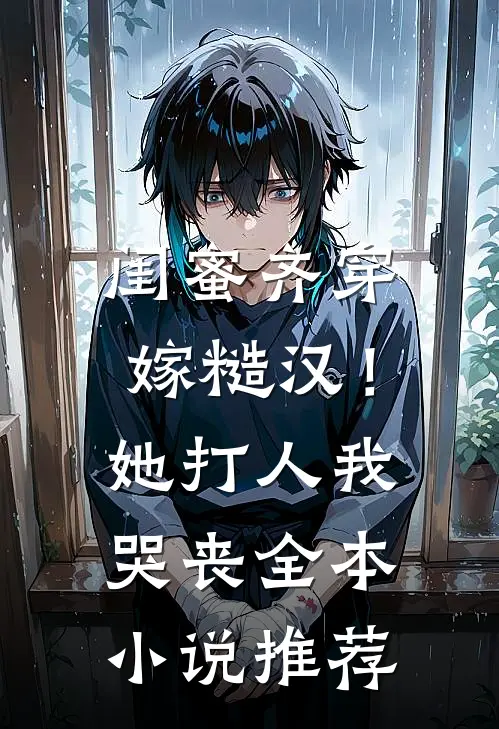 闺蜜齐穿嫁糙汉！她打人，我哭丧全本小说推荐