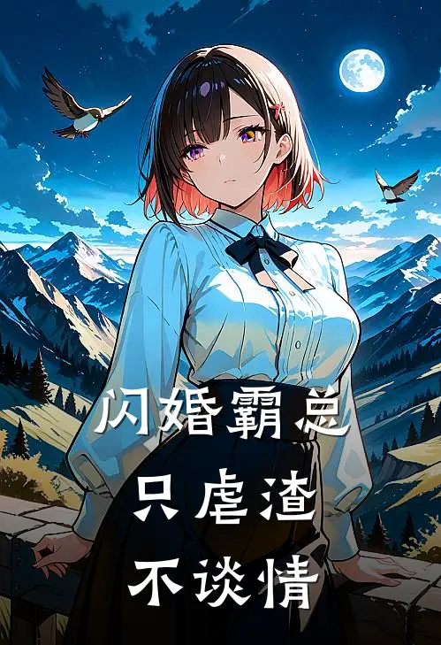 闪婚霸总，只虐渣不谈情