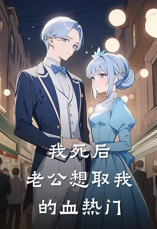 我死后，老公想取我的血热门