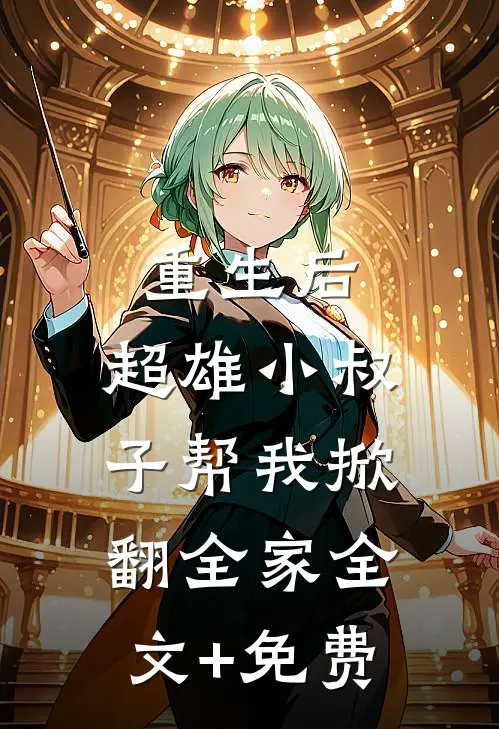 重生后，超雄小叔子帮我掀翻全家全文+免费