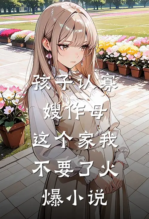 孩子认寡嫂作母，这个家我不要了火爆小说