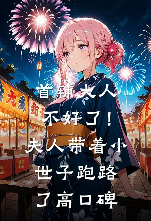 首辅大人不好了！夫人带着小世子跑路了高口碑