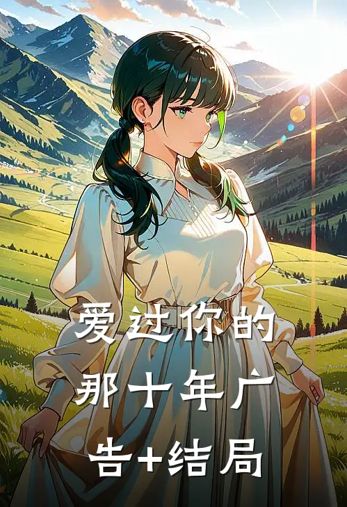 爱过你的那十年广告+结局