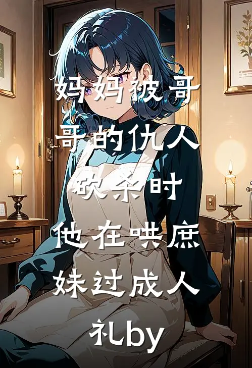 妈妈被哥哥的仇人砍杀时，他在哄庶妹过成人礼by