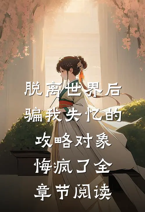 脱离世界后，骗我失忆的攻略对象悔疯了全章节阅读