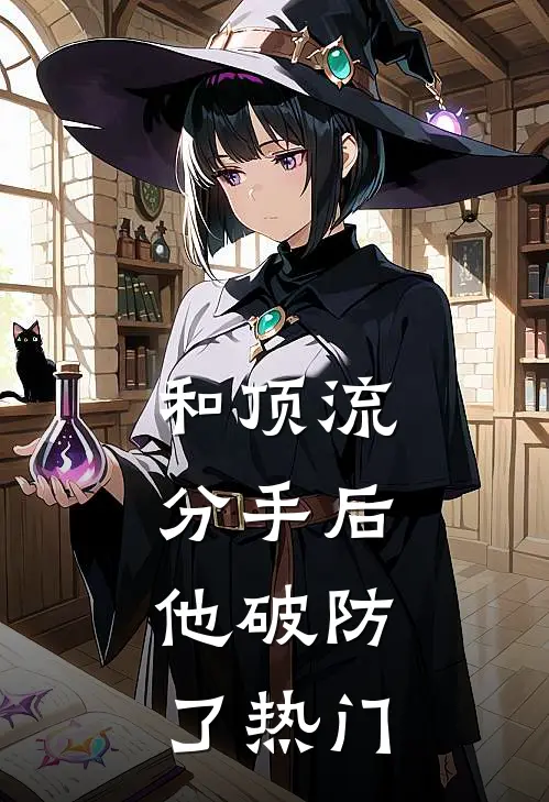 和顶流分手后，他破防了热门