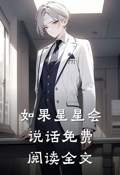 如果星星会说话免费阅读全文