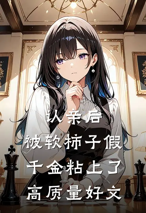 认亲后，被软柿子假千金粘上了高质量好文