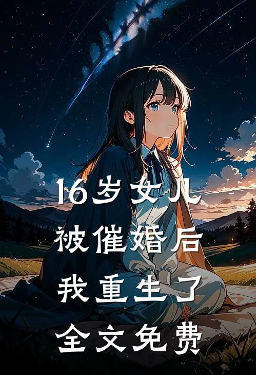 16岁女儿被催婚后我重生了全文免费