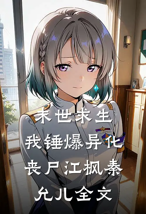 末世求生：我锤爆异化丧尸江枫秦允儿全文