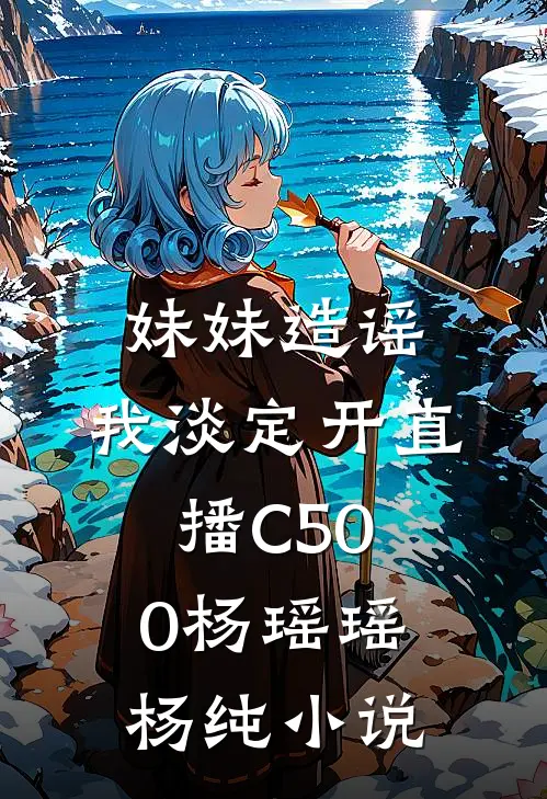 妹妹造谣，我淡定开直播C500杨瑶瑶杨纯小说