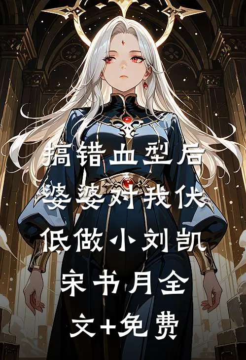 搞错血型后，婆婆对我伏低做小刘凯宋书月全文+免费