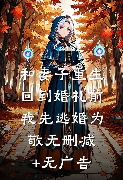 和妻子重生回到婚礼前，我先逃婚为敬无删减+无广告
