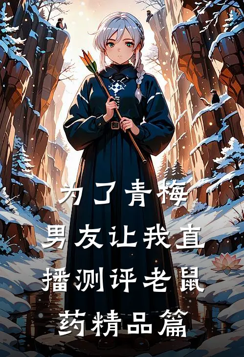 为了青梅，男友让我直播测评老鼠药精品篇