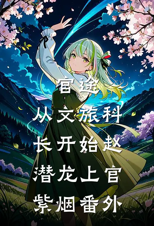 官途：从文旅科长开始赵潜龙上官紫烟番外