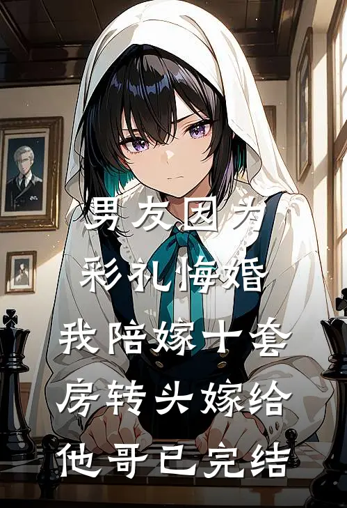 男友因为彩礼悔婚，我陪嫁十套房转头嫁给他哥已完结