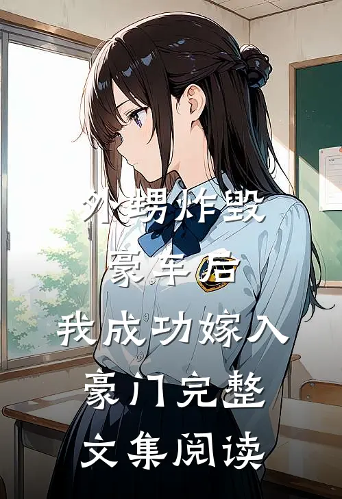 外甥炸毁豪车后，我成功嫁入豪门完整文集阅读
