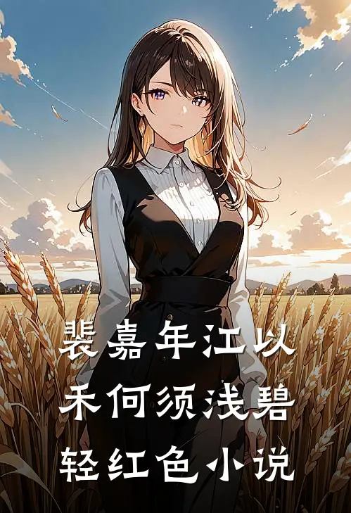 裴嘉年江以禾何须浅碧轻红色小说