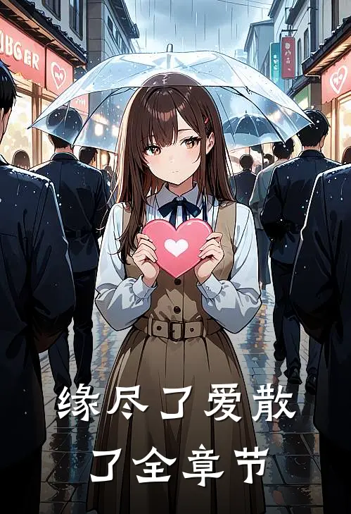 缘尽了爱散了全章节