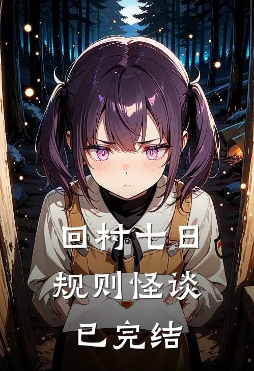 回村七日规则怪谈已完结