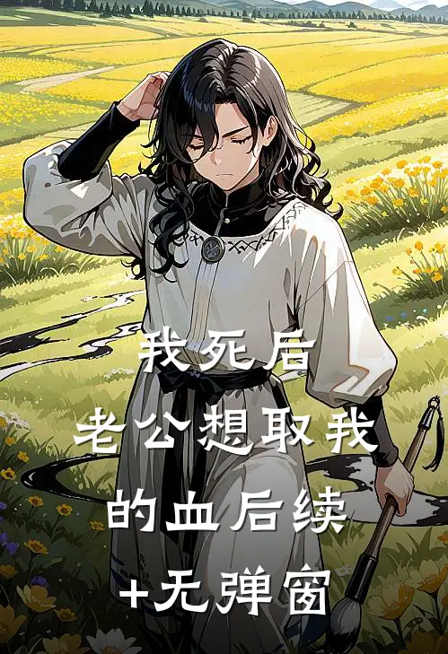 我死后，老公想取我的血后续+无弹窗