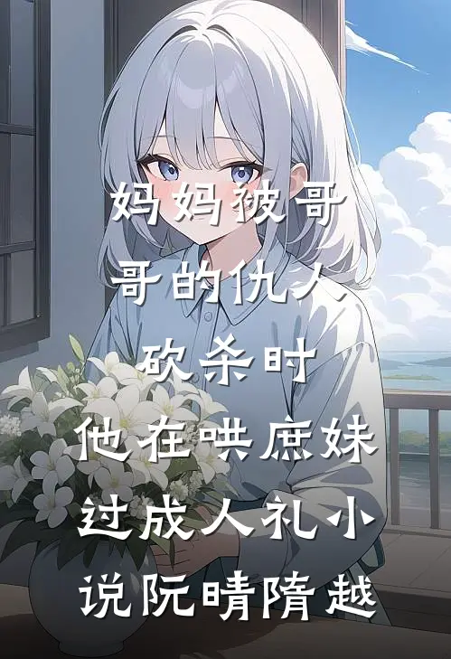 妈妈被哥哥的仇人砍杀时，他在哄庶妹过成人礼小说阮晴隋越