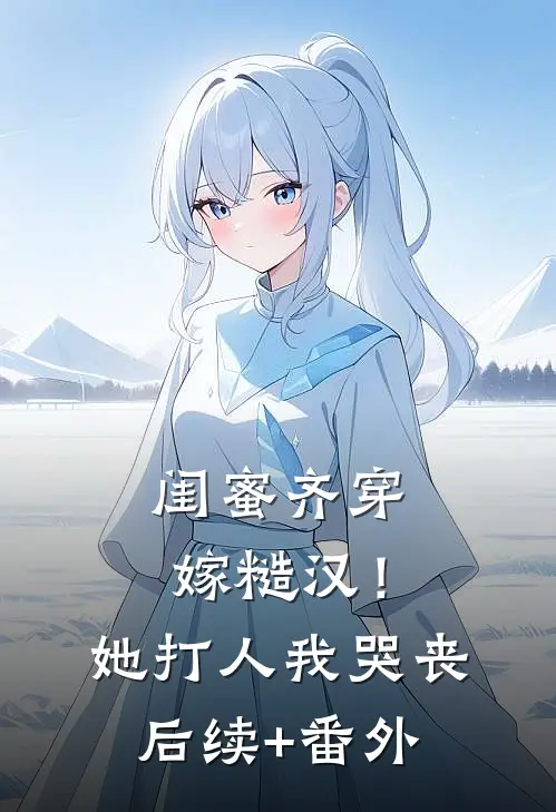 闺蜜齐穿嫁糙汉！她打人，我哭丧后续+番外