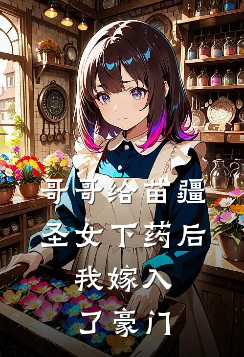 哥哥给苗疆圣女下药后，我嫁入了豪门