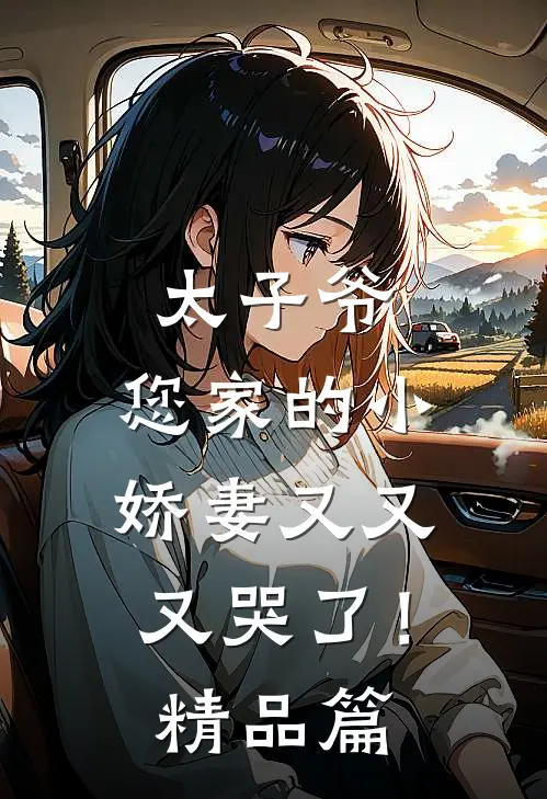太子爷，您家的小娇妻又又又哭了！精品篇