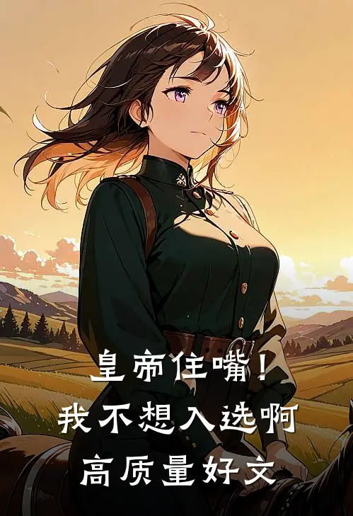 皇帝住嘴！我不想入选啊高质量好文