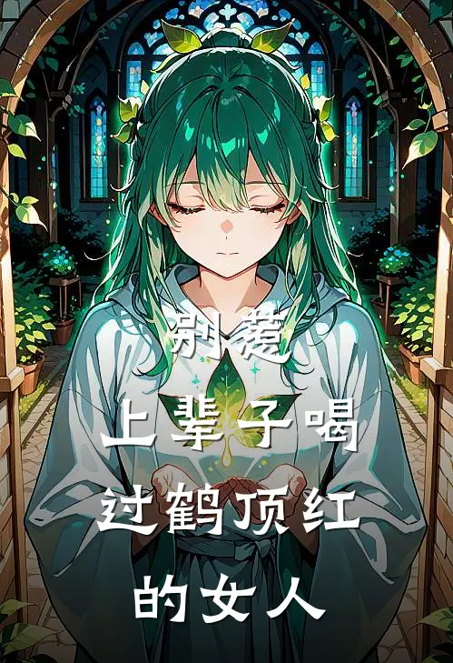 别惹，上辈子喝过鹤顶红的女人