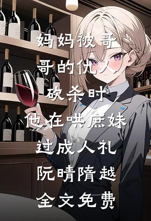 妈妈被哥哥的仇人砍杀时，他在哄庶妹过成人礼阮晴隋越全文免费