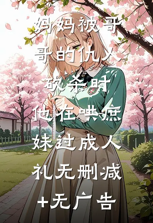 妈妈被哥哥的仇人砍杀时，他在哄庶妹过成人礼无删减+无广告