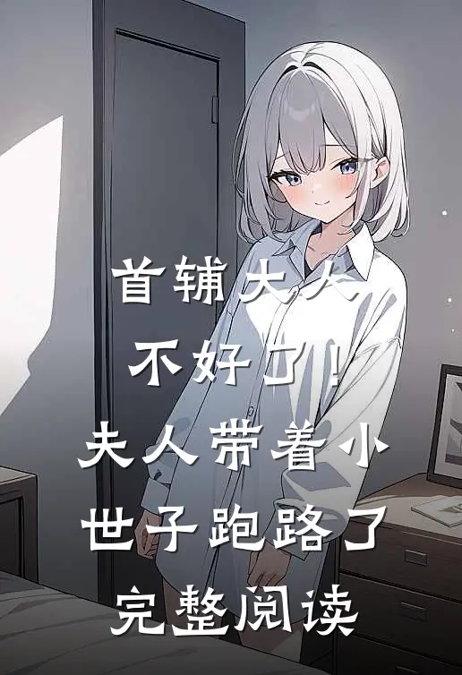 首辅大人不好了！夫人带着小世子跑路了完整阅读