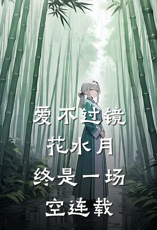 爱不过镜花水月，终是一场空连载